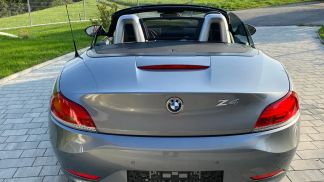 Leasing Convertible BMW Z4 2010