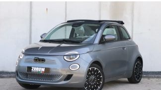 Lízing Kabriolet Fiat 500C 2022
