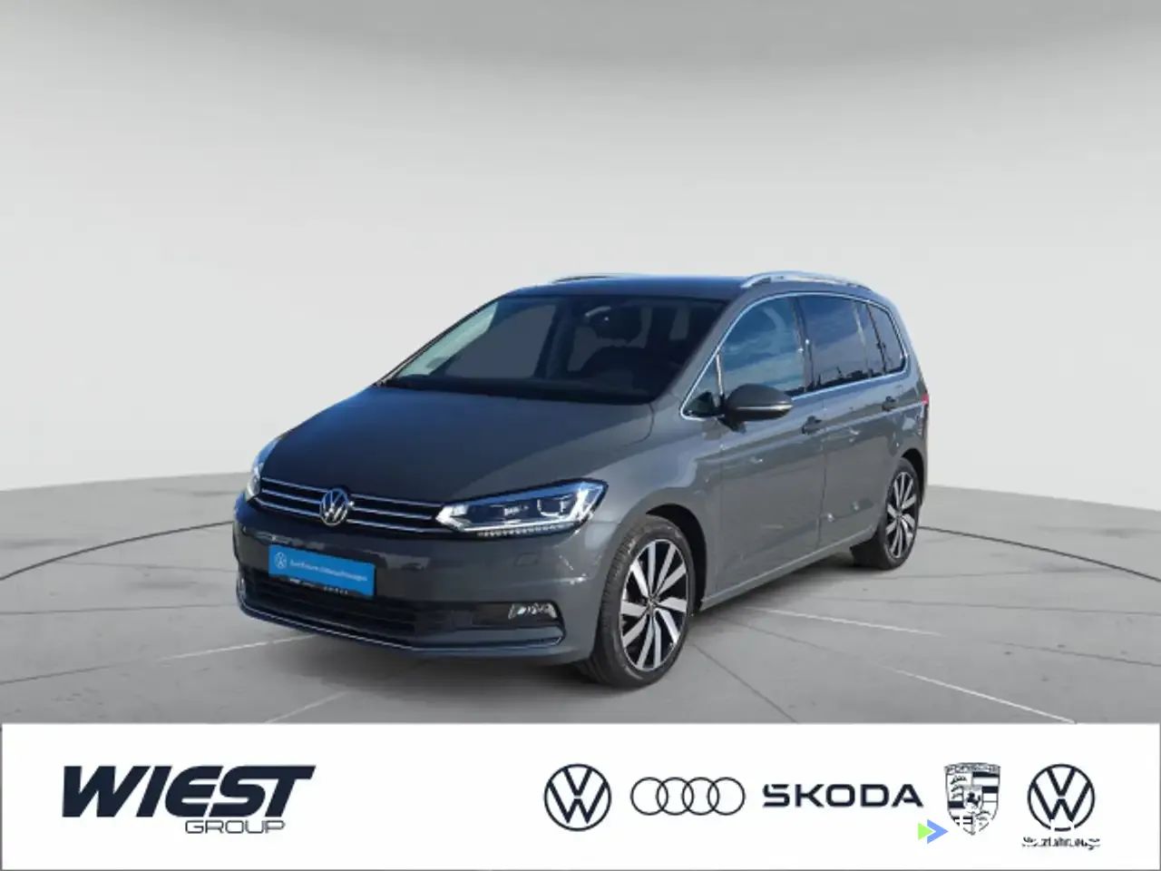 Leasing Hatchback Volkswagen Touran 2022