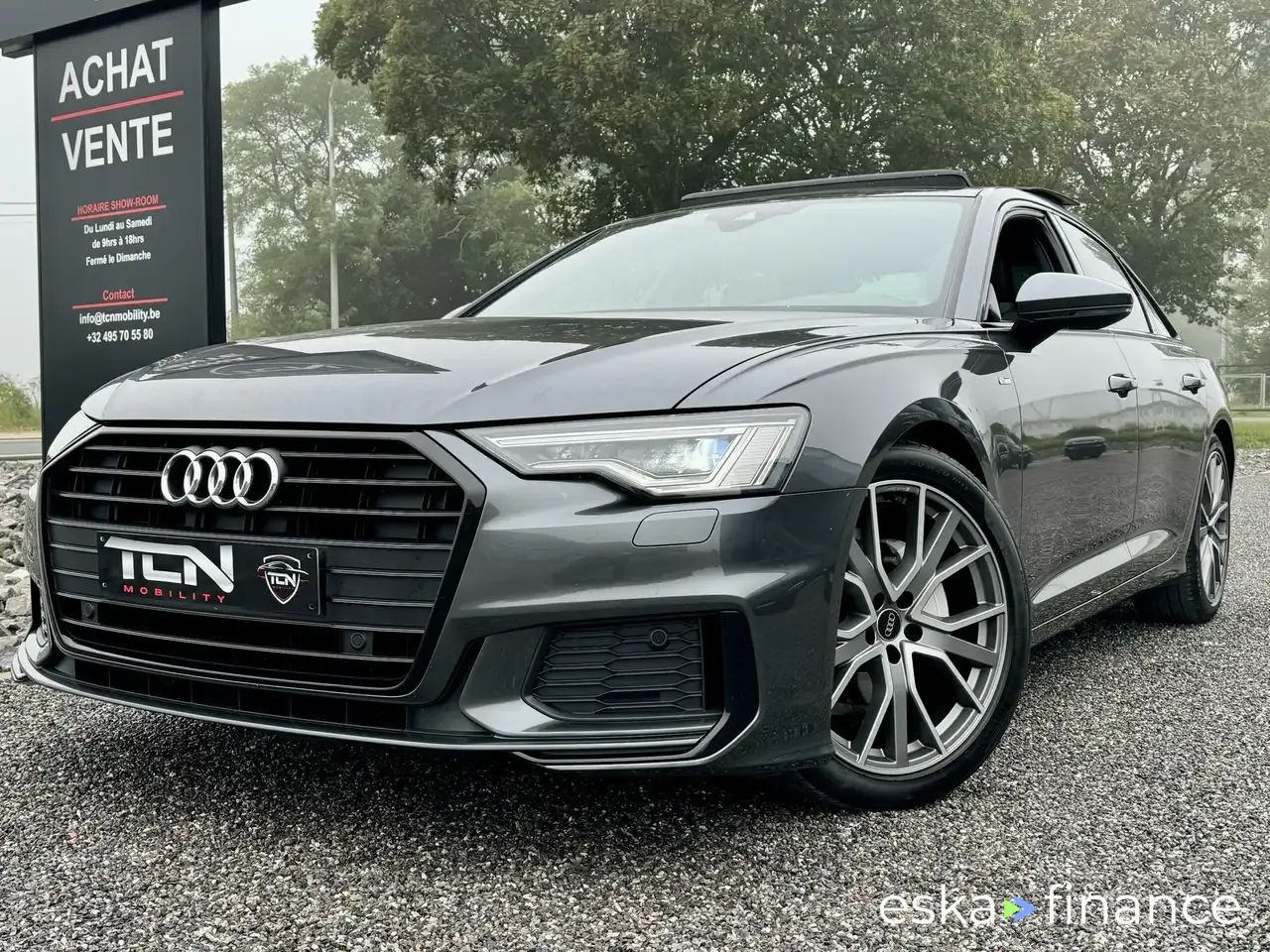 Leasing Sedan Audi A6 2023