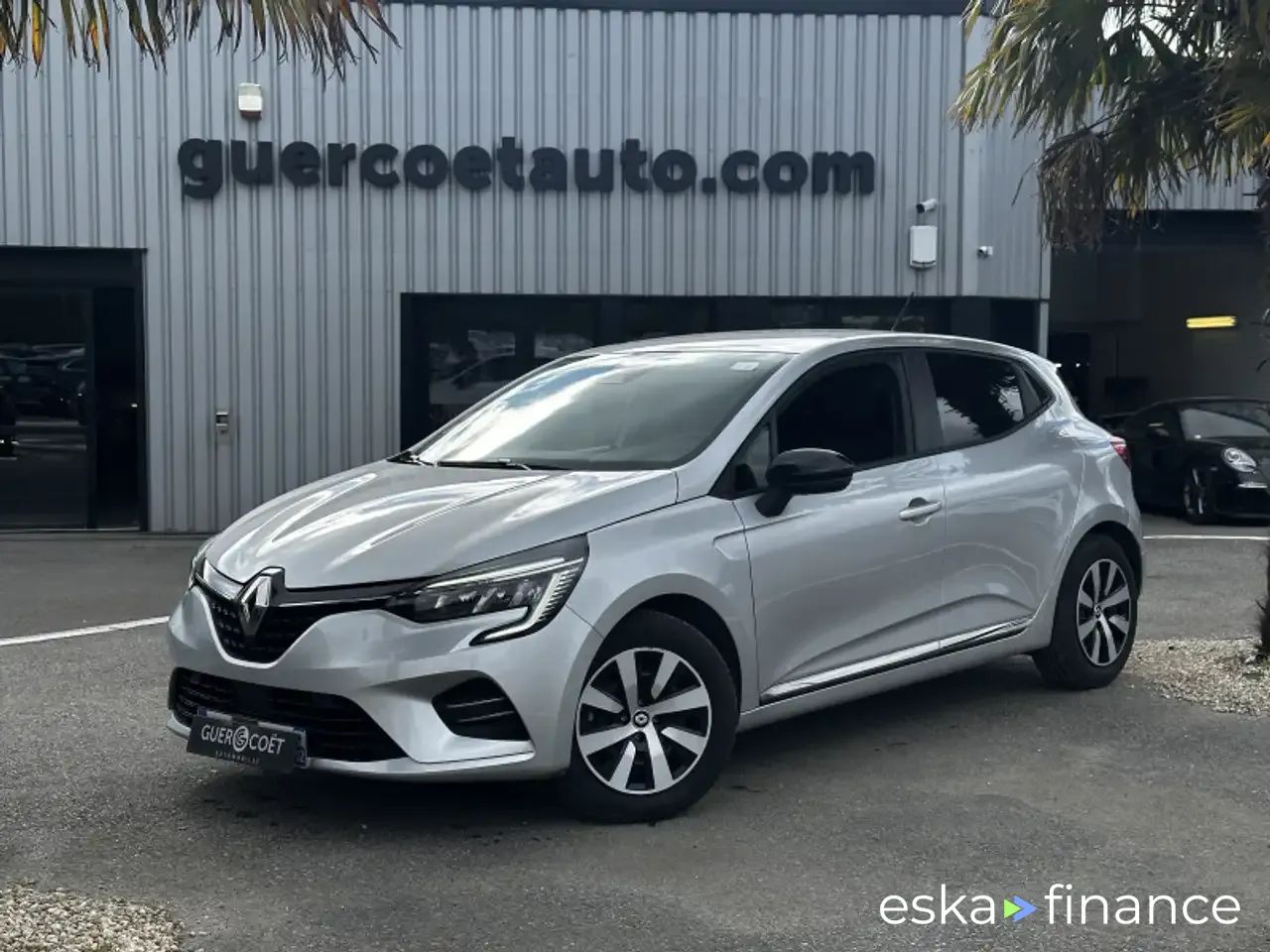 Leasing Sedan Renault Clio 2022