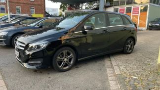 Leasing Hatchback MERCEDES B 200 2015