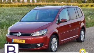 Finansowanie Hatchback Volkswagen Touran 2015