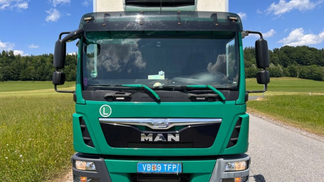 Leasing Special truck MAN TGL 2014