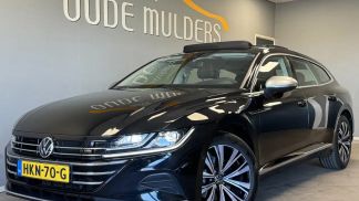 Leasing Wagon Volkswagen Arteon 2021
