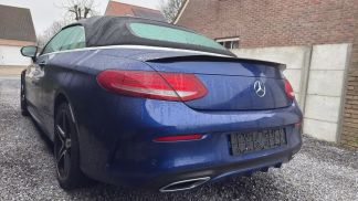 Leasing Convertible MERCEDES C 220 2017