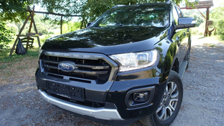 Leasing Pickup Ford Ranger 2021