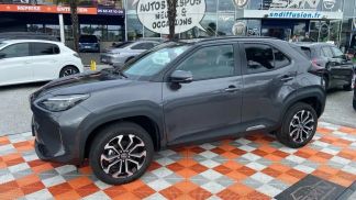 Leasing SUV Toyota Yaris Cross 2025