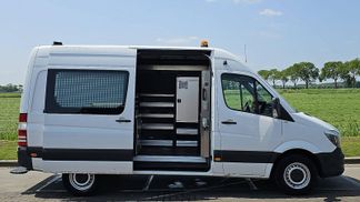 Leasing Van Mercedes-Benz SPRINTER 314 2018