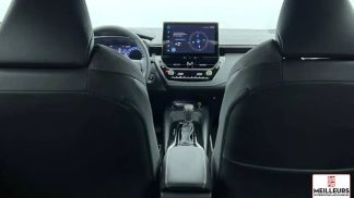 Financování Sedan Toyota Corolla 2024