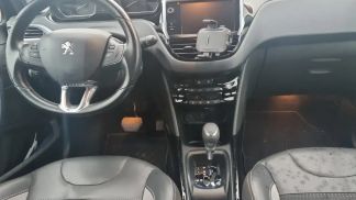 Leasing Wagon Peugeot 2008 2017