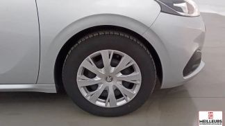Leasing Sedan Peugeot 208 2017