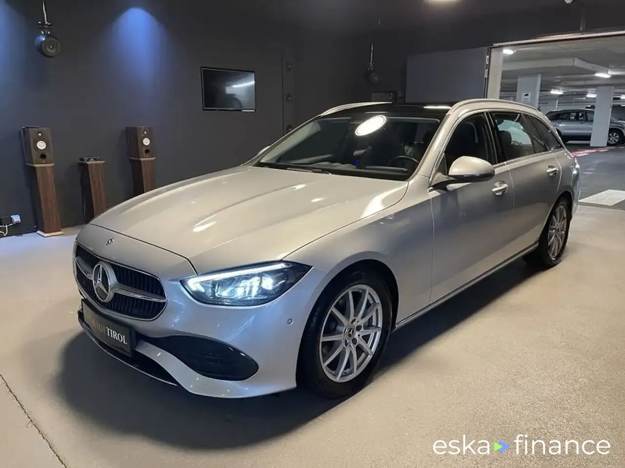 Leasing Wagon MERCEDES C 220 2021