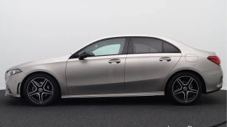 Finansowanie Sedan MERCEDES A 200 2019