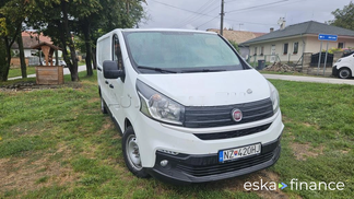 Finansowanie Van Fiat Talento 2020