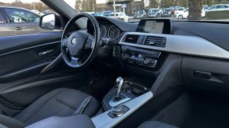 Leasing Wagon BMW 320 2019
