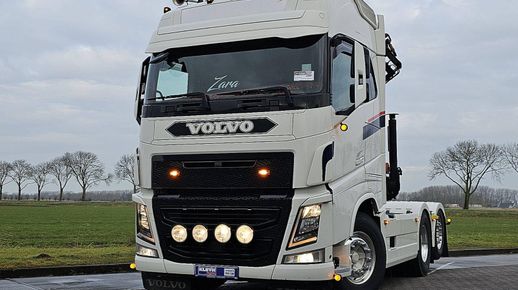 Volvo FH 500 2017