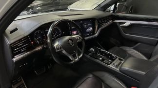 Financování SUV Volkswagen Touareg 2019