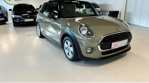 MINI One Cabrio 2019