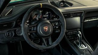Leasing Coupe Porsche 991 2019