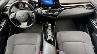 Leasing SUV Toyota C-HR 2019