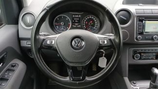 Finansowanie Van Volkswagen Amarok 2016