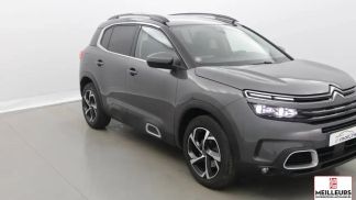 Leasing SUV Citroën C5 Aircross 2021