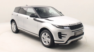 SUV Land Rover Range Rover Evoque 2019