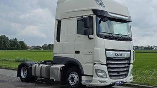 Lízing Traktor DAF XF 480 2021