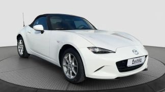 Finansowanie Zamienny Mazda MX-5 2016