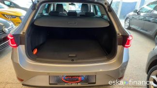 Leasing Wagon Seat Leon 2021