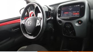 Leasing Hatchback Toyota AYGO 2019