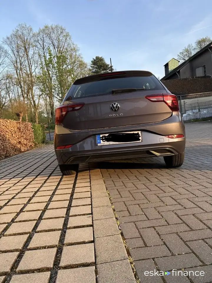 Finansowanie Hatchback Volkswagen Polo 2022