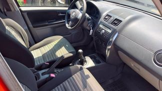 Lízing Hatchback Suzuki SX4 2012