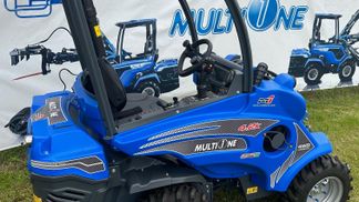 Lízing Nakladač Multione 4.2 2025