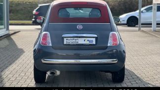 Financování Konvertibilní Fiat 500C 2014