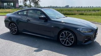 Finansowanie Coupé BMW 430 2020