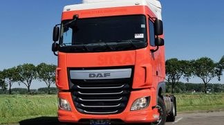 Lízing Traktor DAF XF 440 2015