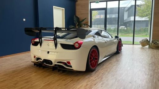 Ferrari 458 2010
