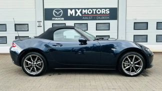 Lízing Kabriolet Mazda MX-5 2023