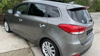 Lízing Hatchback Kia Carens 2016