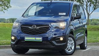 Financování Van Opel COMBO 1.3 2021