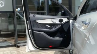 Finansowanie SUV MERCEDES GLC 300 2021