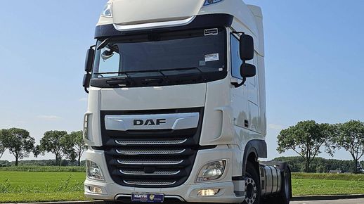 DAF XF 480 2021