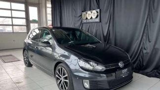 Lízing Sedan Volkswagen GOLF GTD 2011