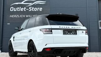 Finansowanie SUV Land Rover Range Rover Sport 2017