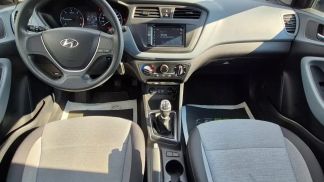 Leasing Sedan Hyundai i20 2015