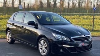 Finansowanie Van Peugeot 308 2016