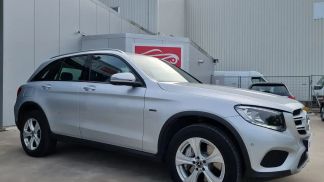 Finansowanie SUV MERCEDES GLC 350 2018