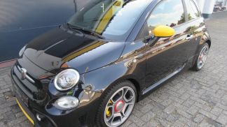 Leasing Hayon Abarth 595 2018